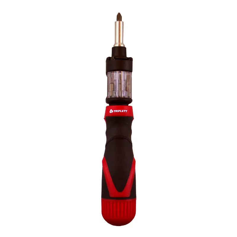 Professional Autoloader Multi Bit Screwdriver (TPAL-X)