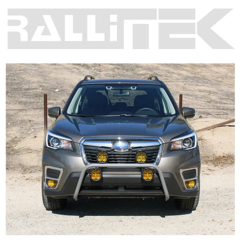 Rallitek Rally Light Bar For Subaru Forester Wilderness 2022-2023