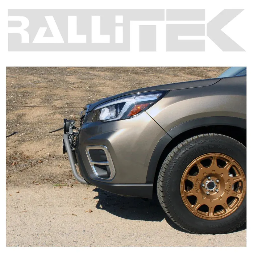 Rallitek Rally Light Bar For Subaru Forester Wilderness 2022-2023