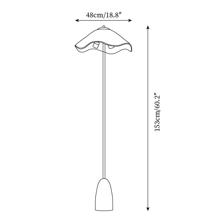 Rania Floor Lamp