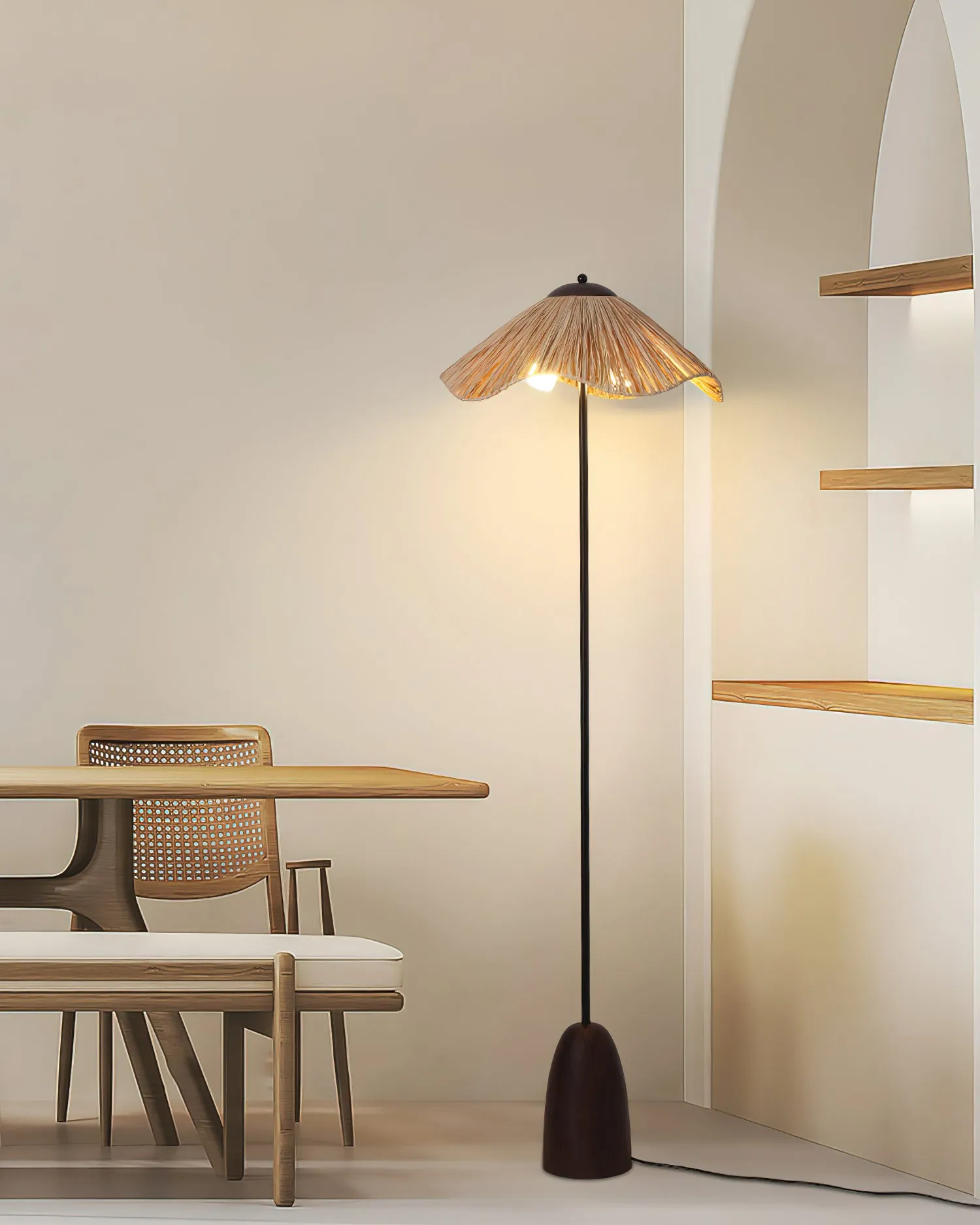 Rania Floor Lamp