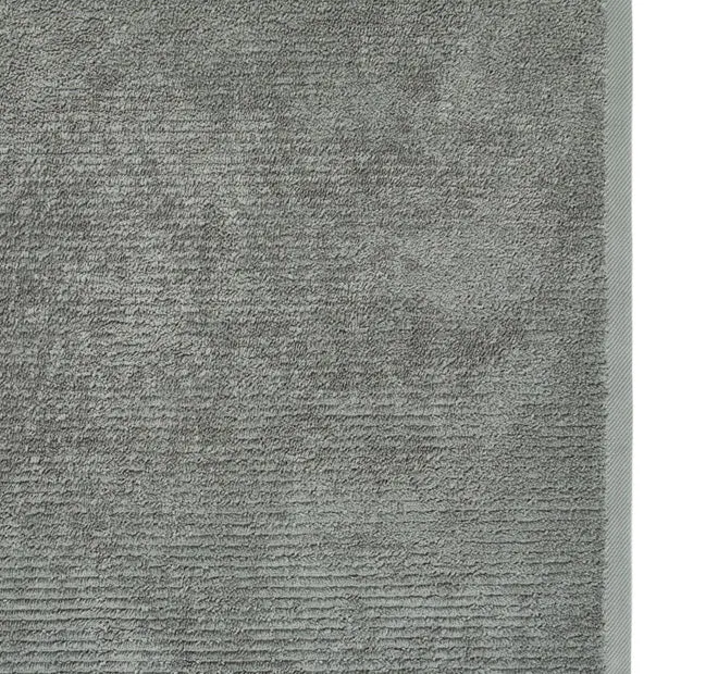 Reed 550GSM Cotton Bath Towel Range Grey