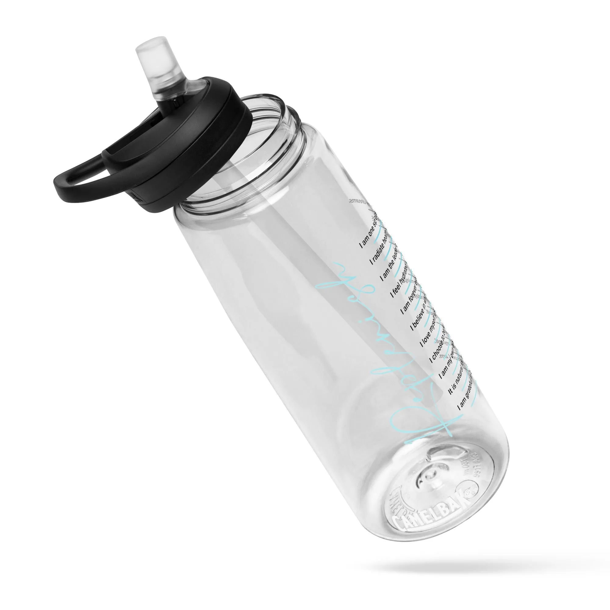 Replenish Affirmations CamelBak Water Bottle - Sports water bottle