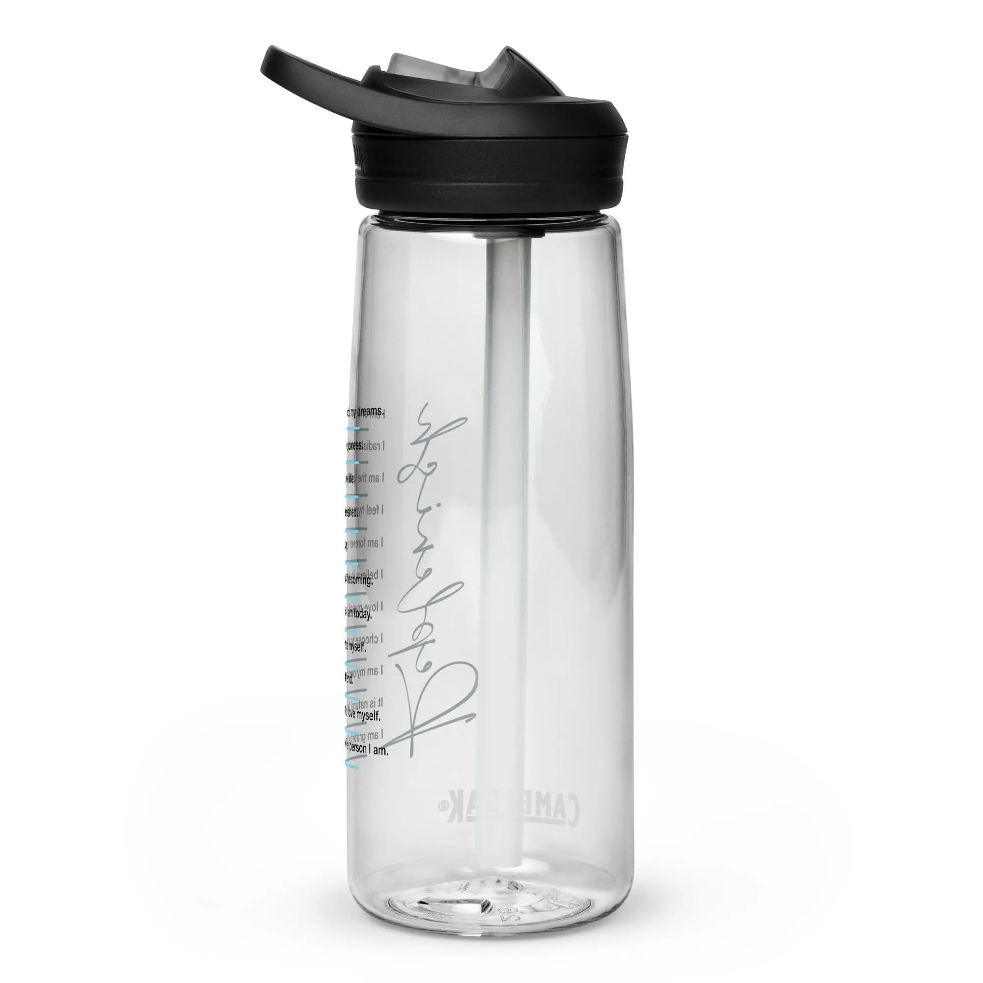 Replenish Affirmations CamelBak Water Bottle - Sports water bottle