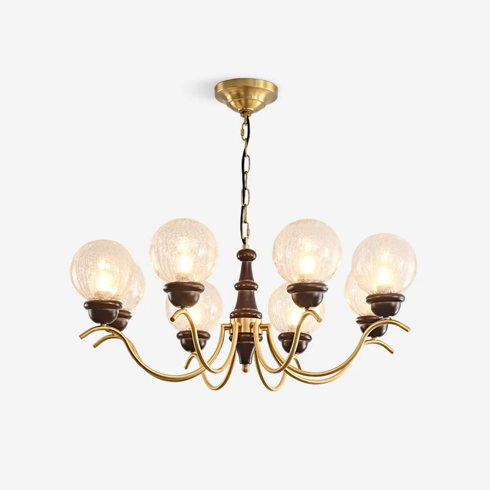 Retro Teresie Chandelier