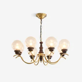 Retro Teresie Chandelier