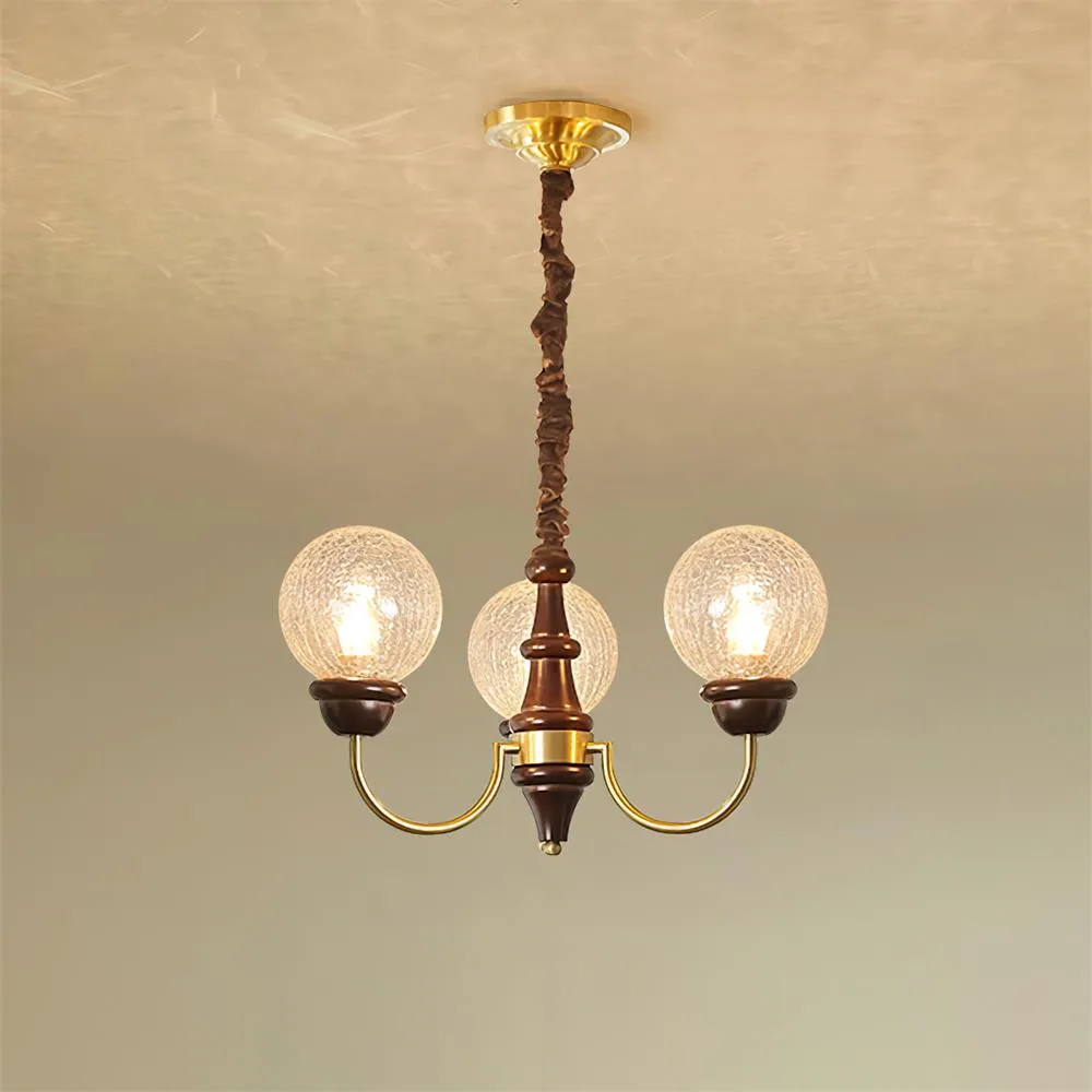 Retro Teresie Chandelier