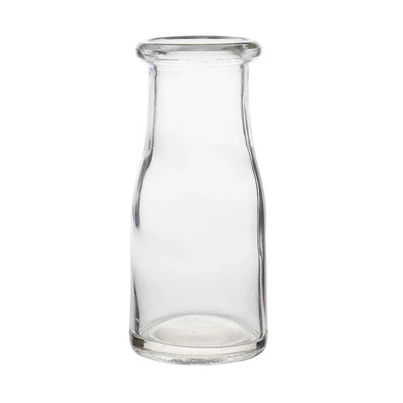 REVOL INDIVIDUAL GLASS BOTTLE - 6.75 OZ