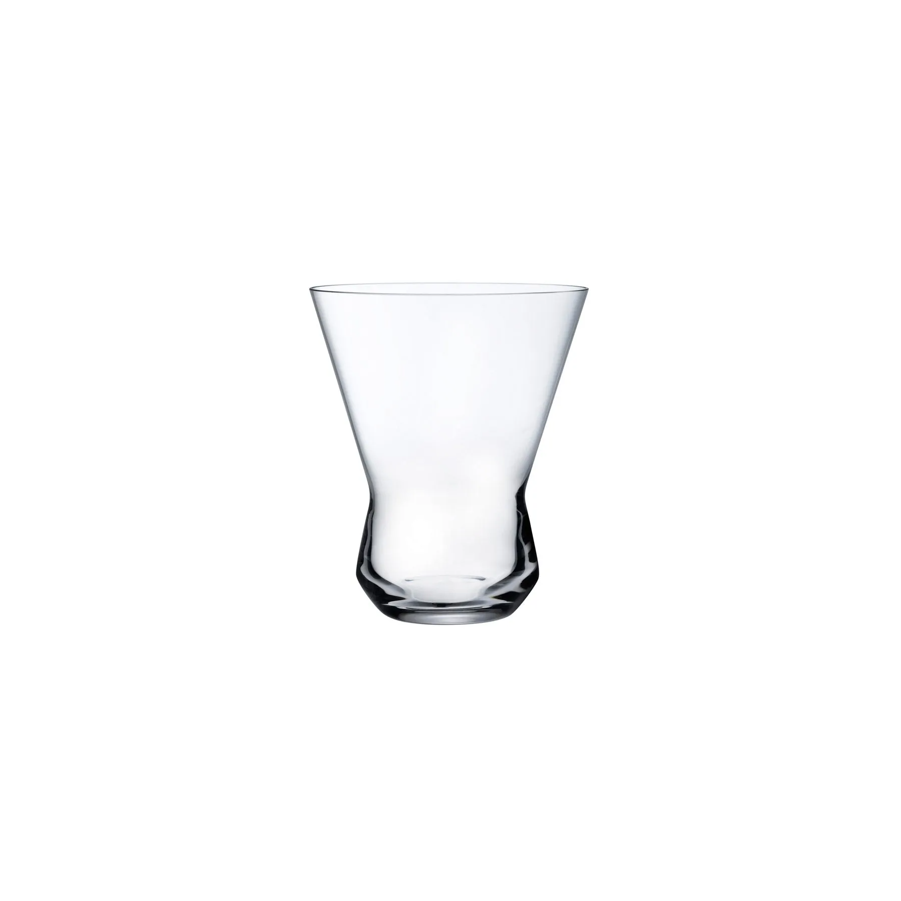 Rhythm Set of 2 Water Glasses Clear