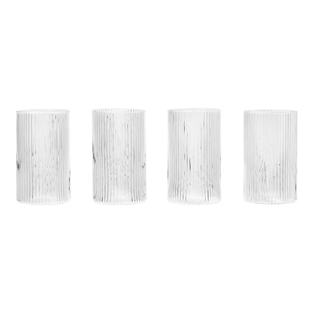 Ripple Verrine - Set of 4