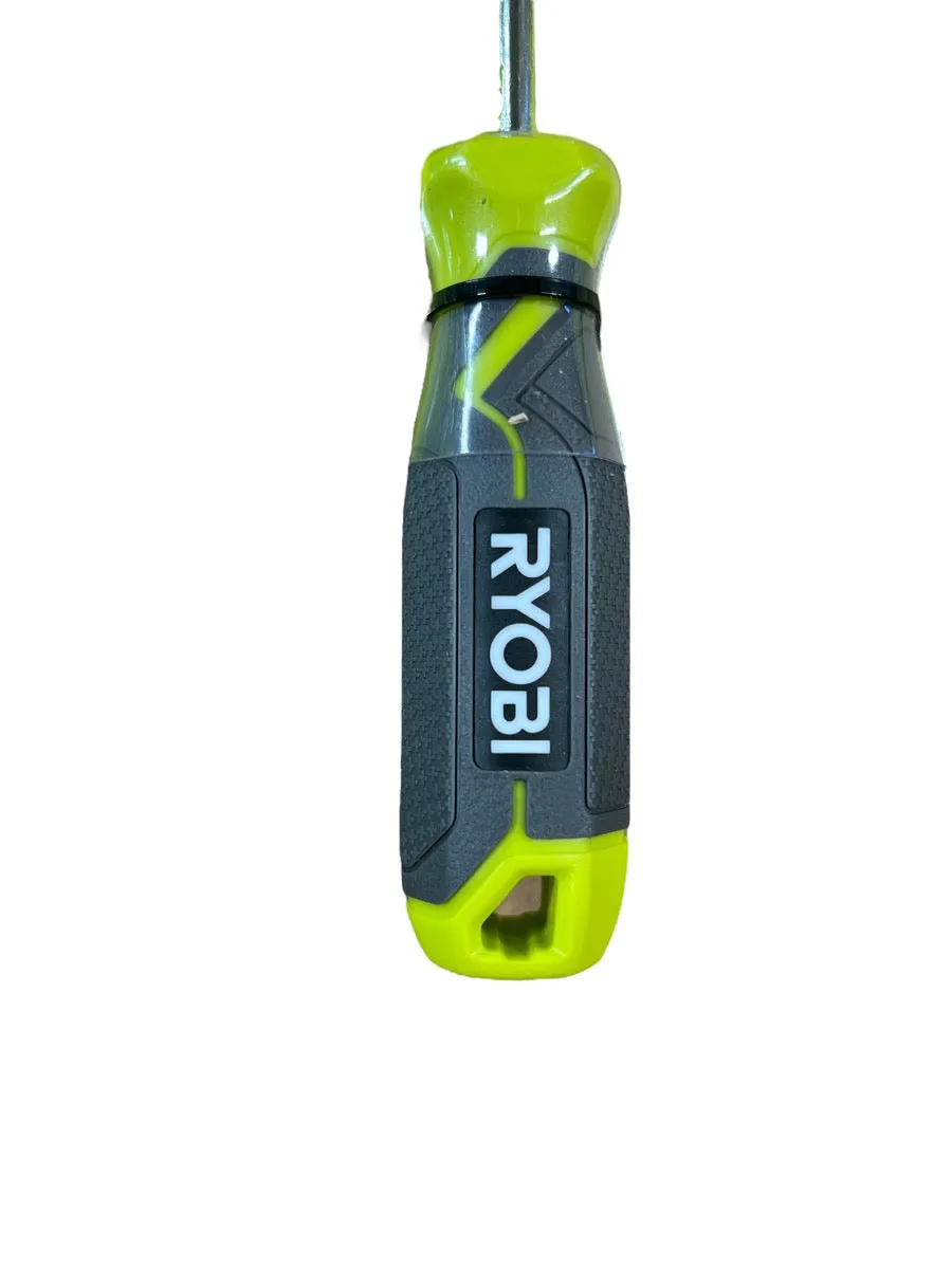 RYOBI Screwdriver Set (7-Piece)