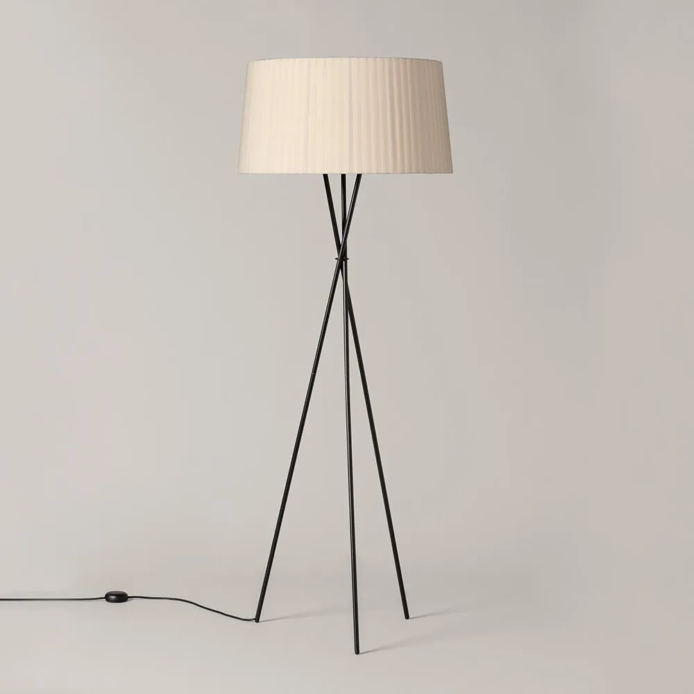 Santa & Cole Tripode G5 Floor Lamp