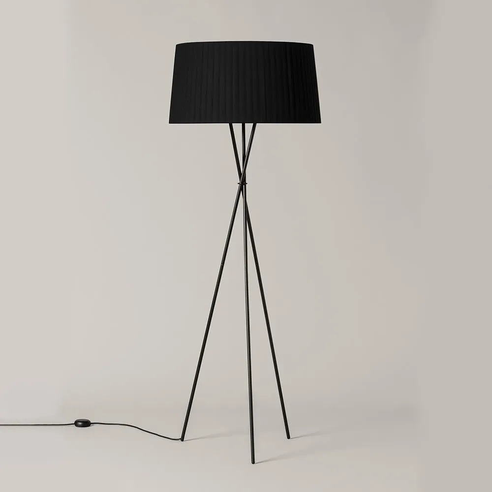 Santa & Cole Tripode G5 Floor Lamp