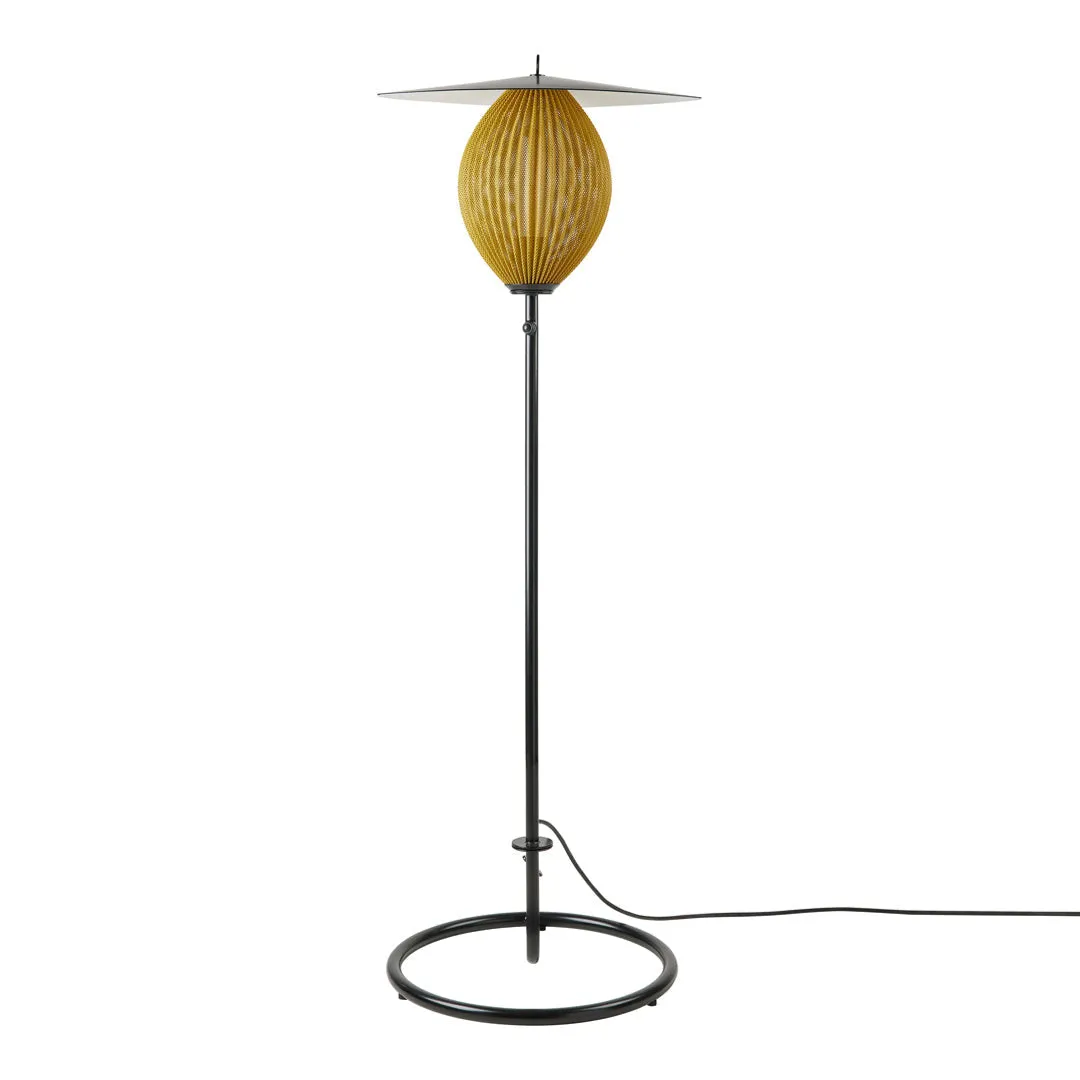 Satellite Outdoor Floor Lamp