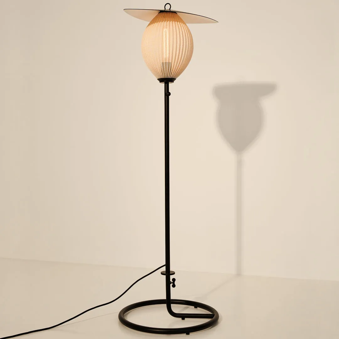 Satellite Outdoor Floor Lamp