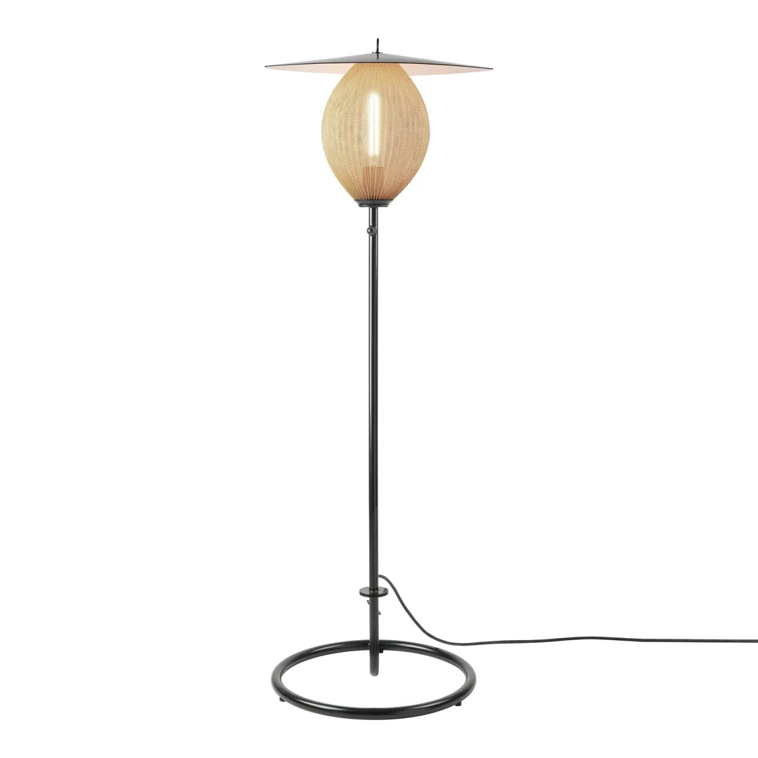 Satellite Outdoor Floor Lamp