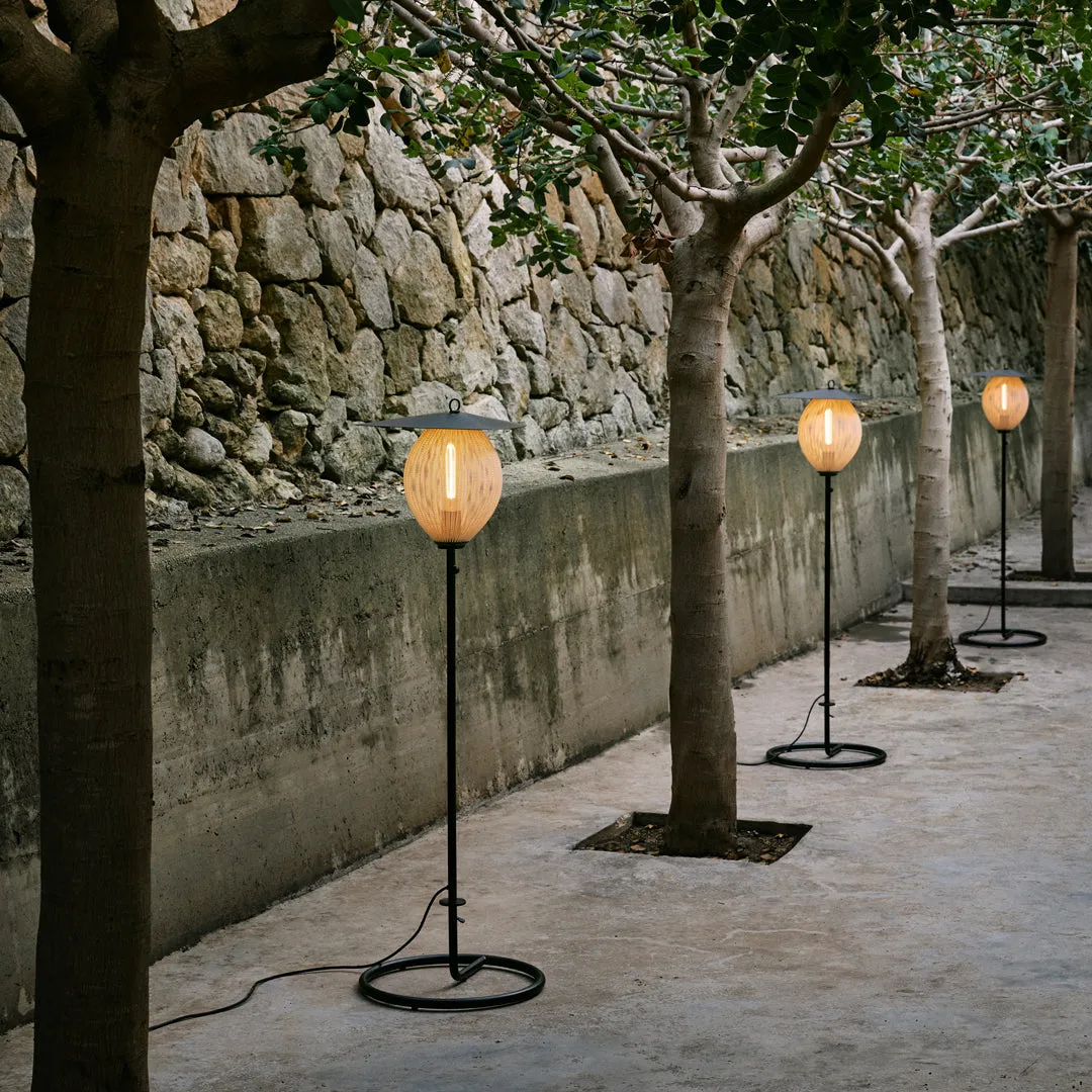 Satellite Outdoor Floor Lamp