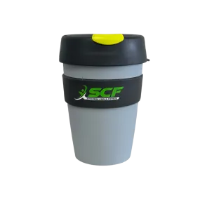 SCF Reusable Travel Coffee Cup