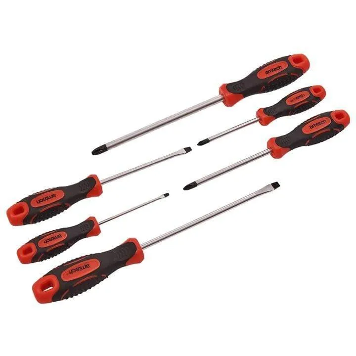 Screwdriver Set - 6 Pieces