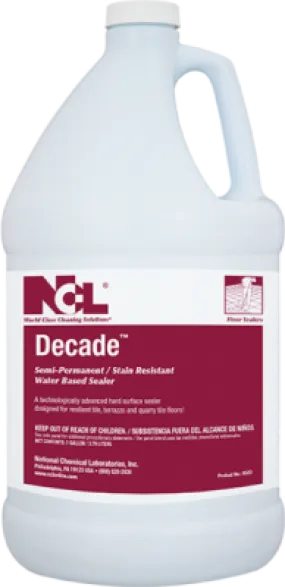 SEALER/ "DECADE" Semi-permanent Sealer, Gallon