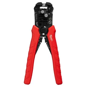 Self-Adjusting Wire Stripper & Cutter