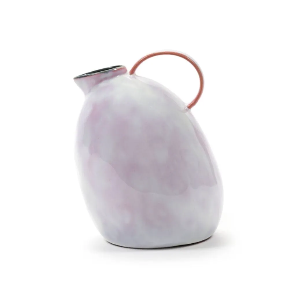 Serax Terres De Rêves carafe pink