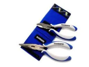 Shimano Brutas Pliers & Cutter Kit - AT-KT006