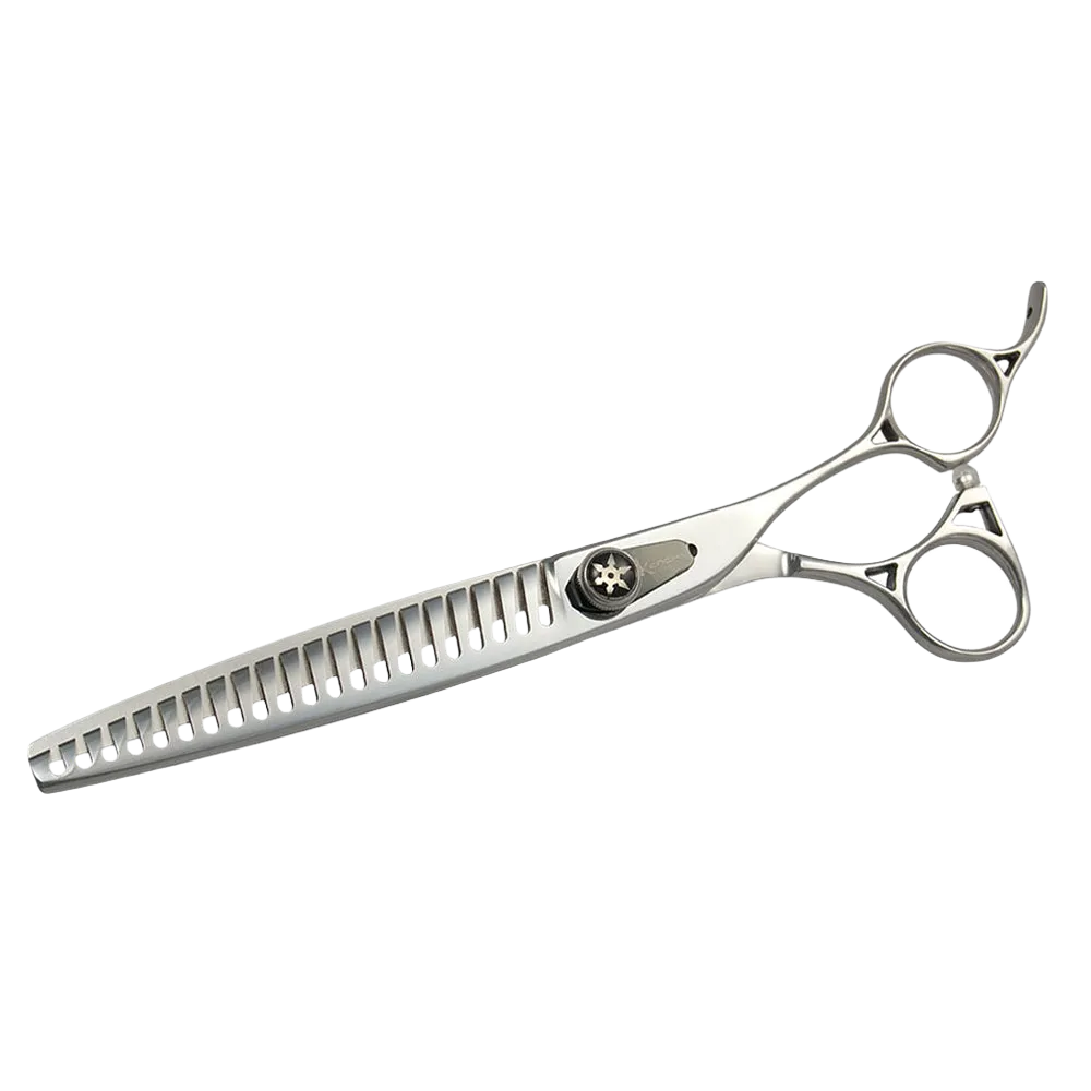 Shinobi 7.5" 21T Blender Shear by Kenchii