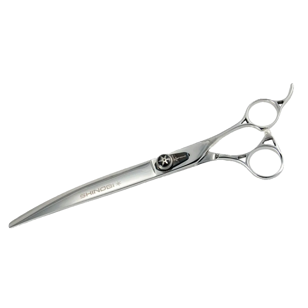 Shinobi 8" Curve Shear by Kenchii