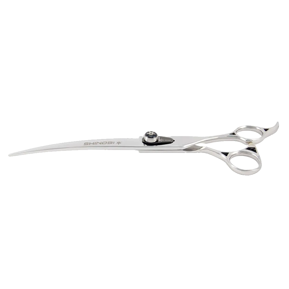 Shinobi 8" Curve Shear by Kenchii