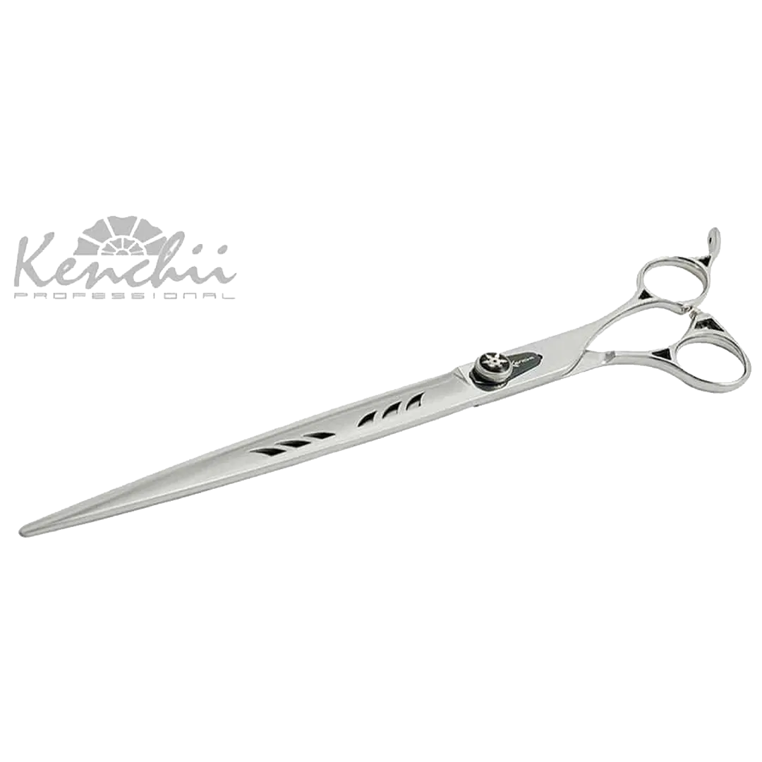 Shinobi 9.5" Straight Shear by Kenchii