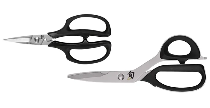 Shun Classic 2 Piece Shears Set