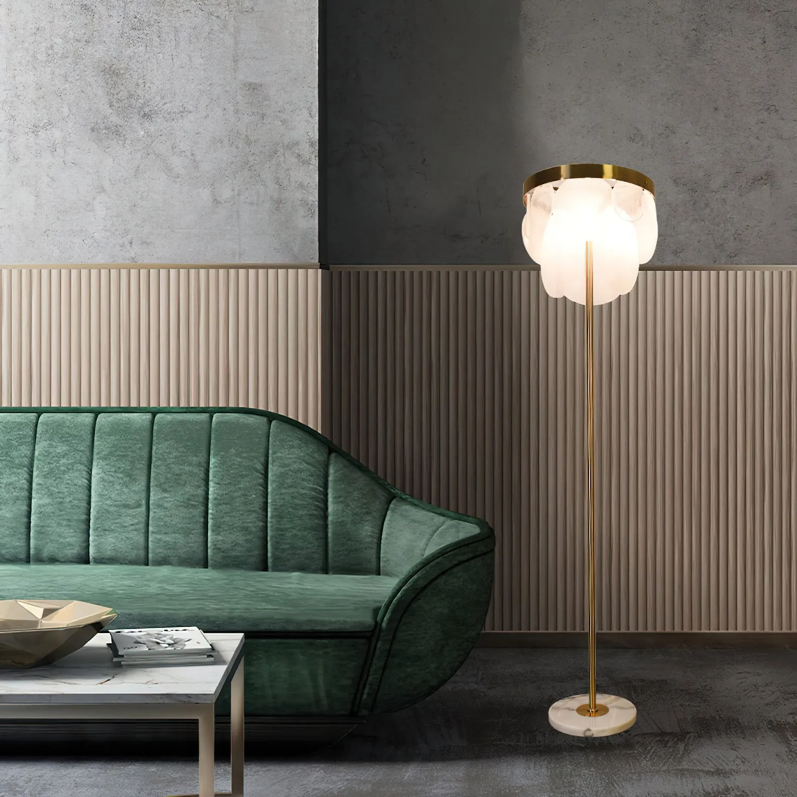 Skylar Floor Lamp