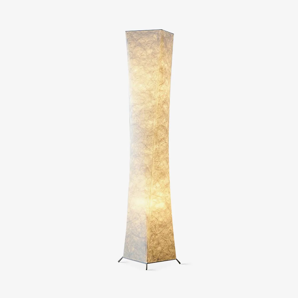 Slim Waist Tower Floor Lamp