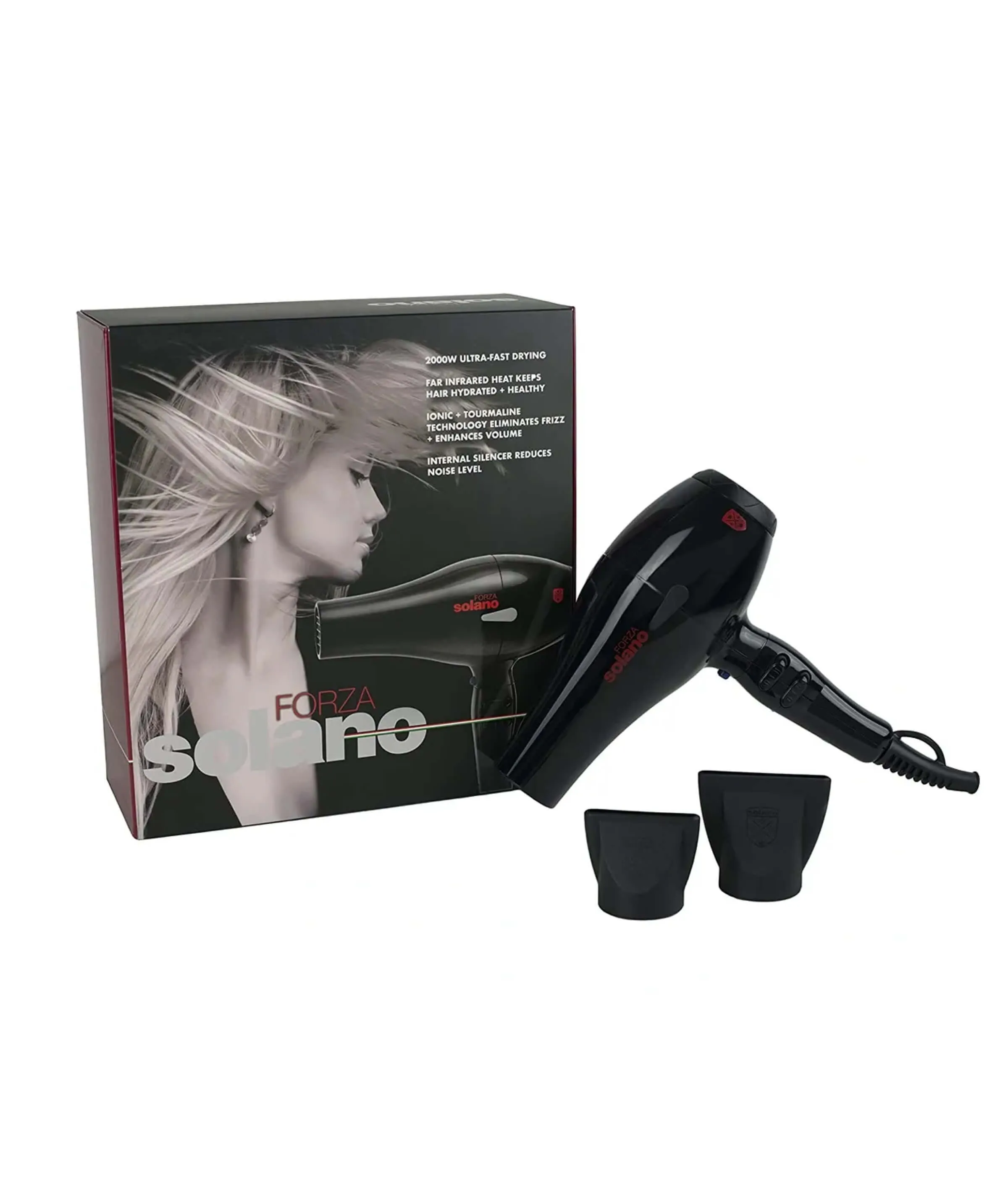 Solano Forza Hair Dryer