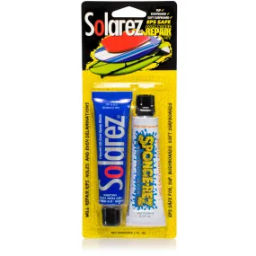 SOLAREZ SOFTBOARD REPAIR KIT