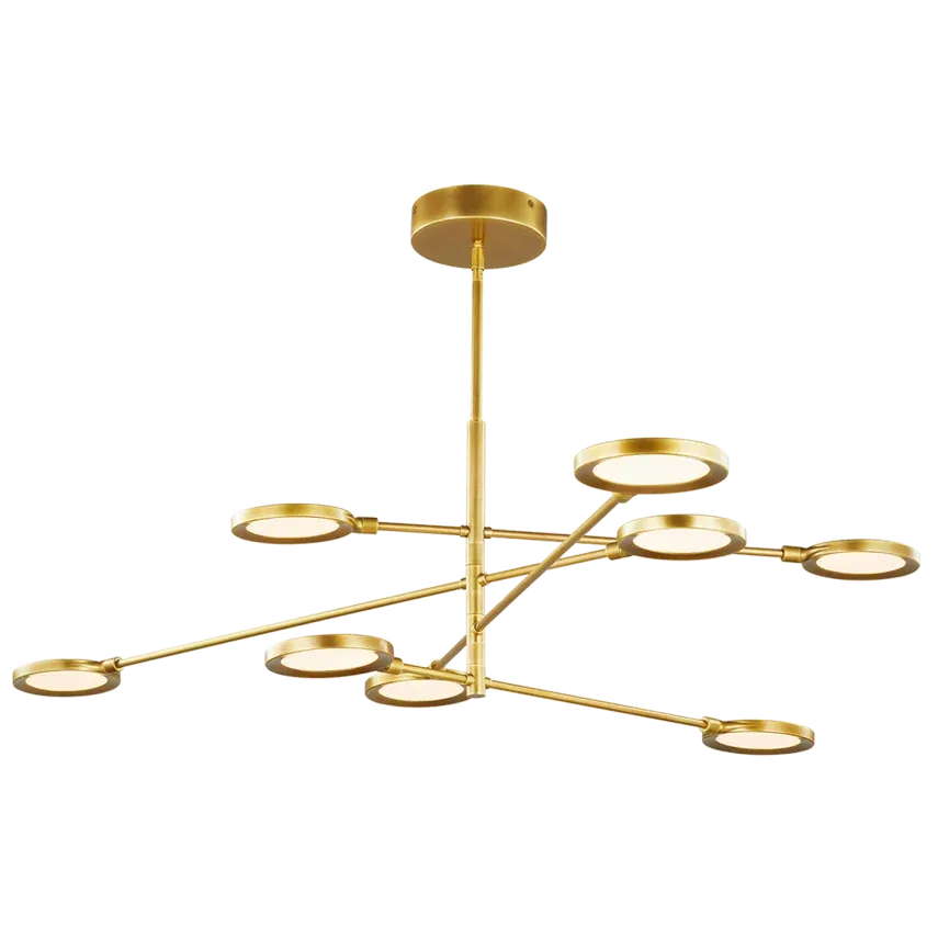 Spectica 8 Chandelier