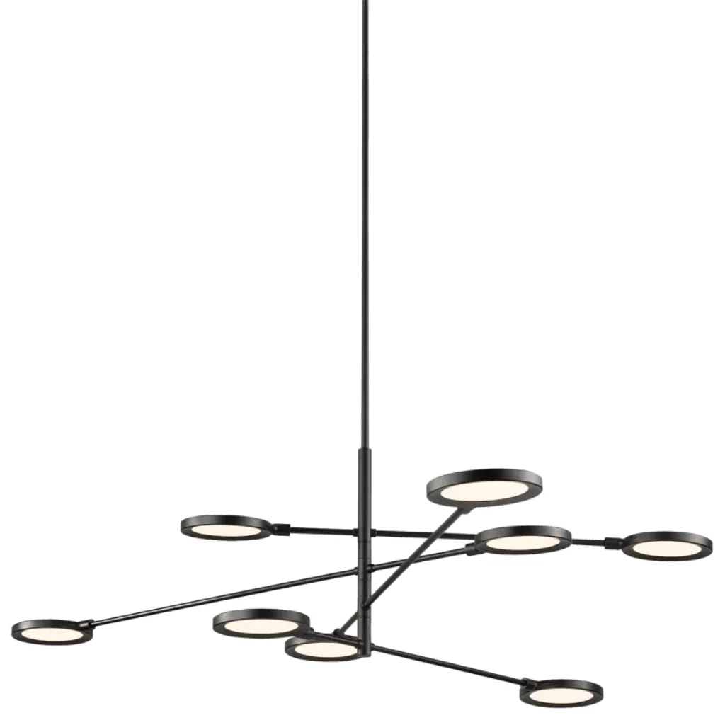 Spectica 8 Chandelier