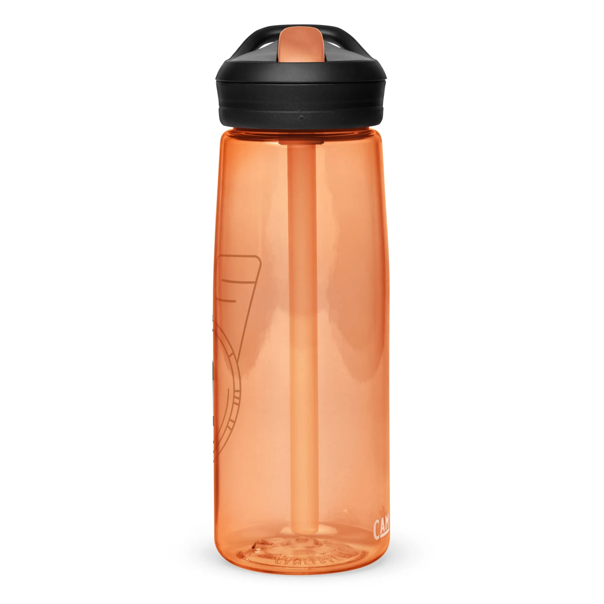 Sports water bottle