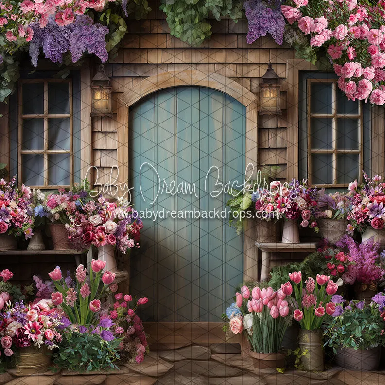 Spring Fairytale Cabin (JA)