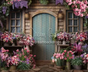 Spring Fairytale Cabin (JA)