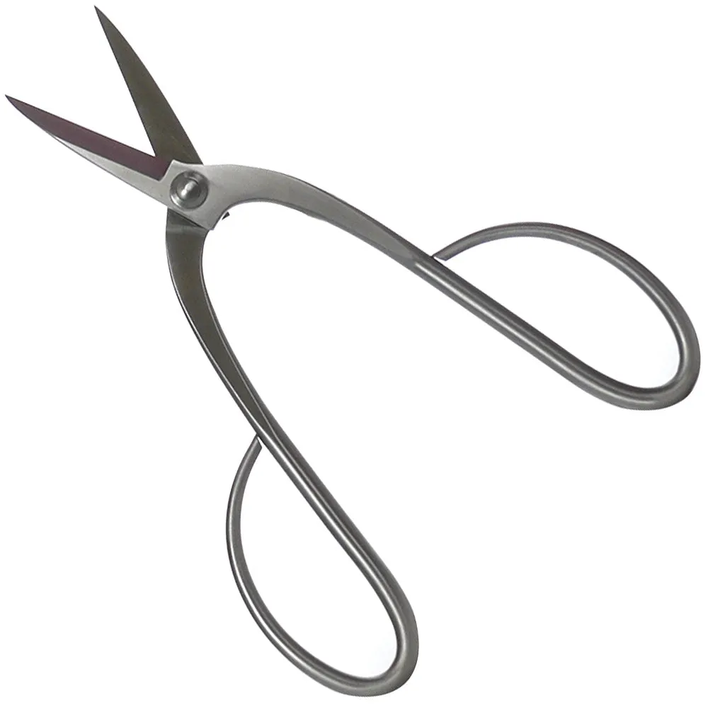 Stainless Classic Bonsai Shears by Roshi 8" (200 mm)