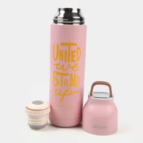 Stainless Steel Stand Up Water Bottle | 500ml