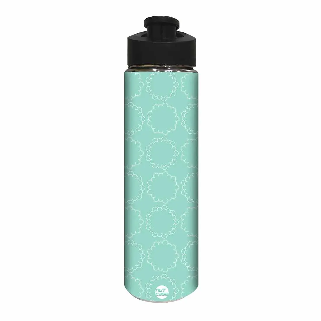 Stainless Steel Water Bottle -  Beautiful Design