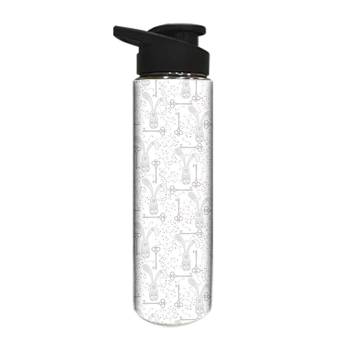 Stainless Steel Water Bottle -  Rabbit and Key