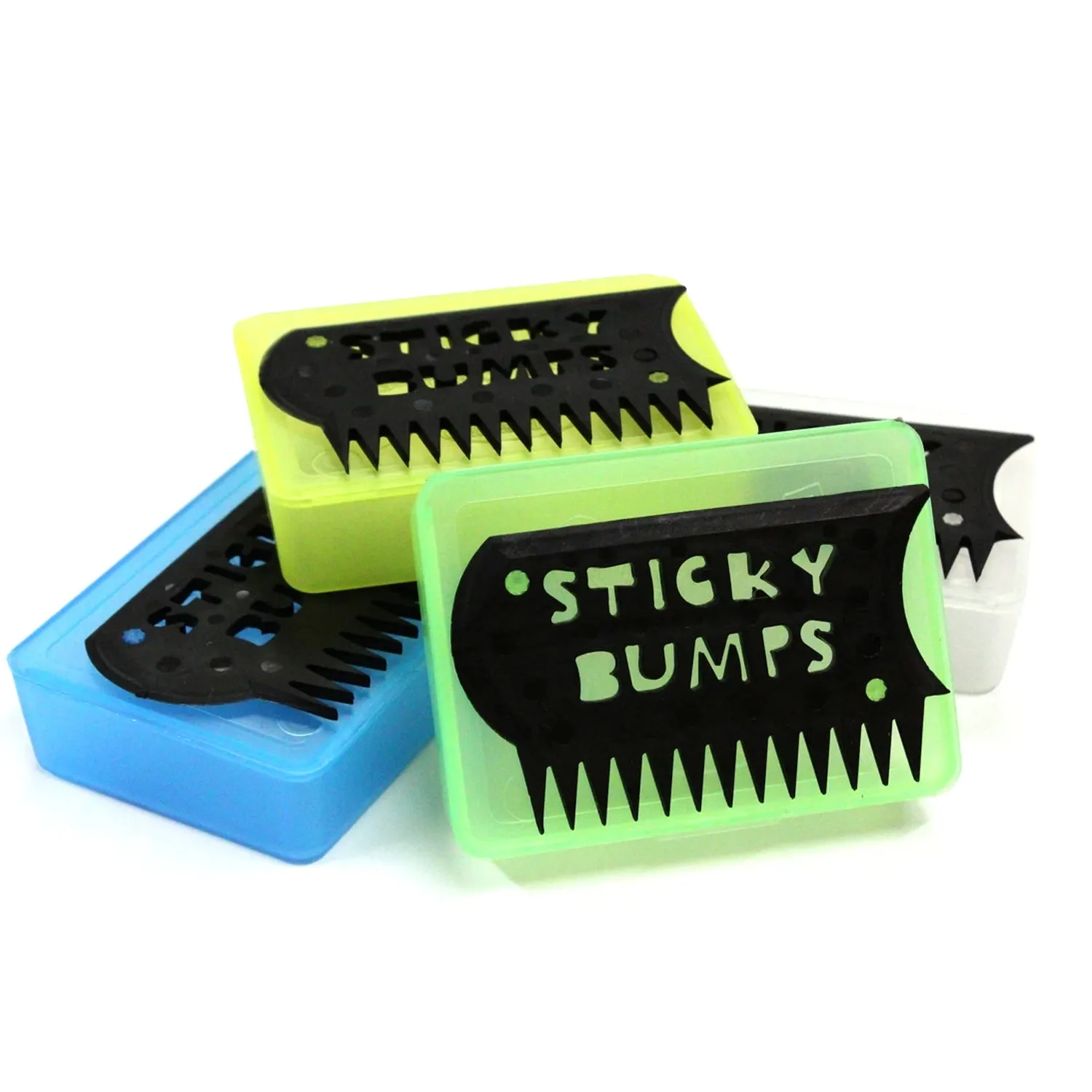 Sticky Bumps Wax Box