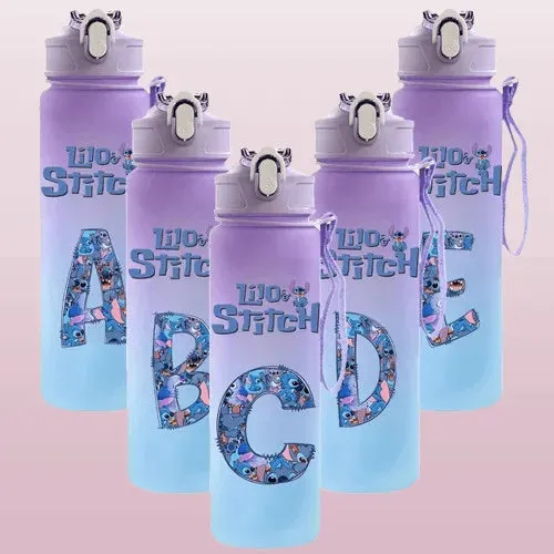 Stitch Water Bottle   Surprise Gift