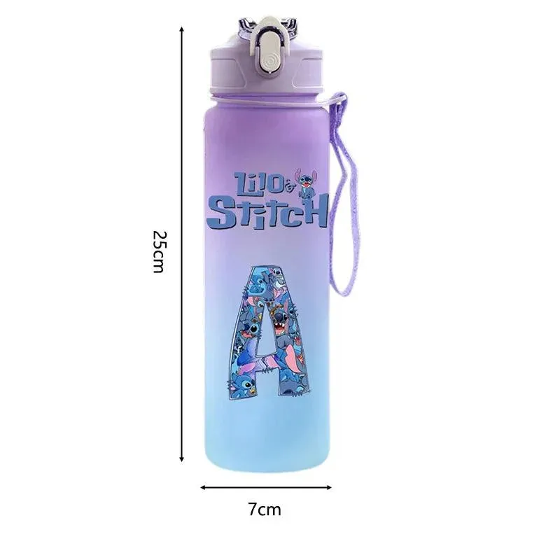 Stitch Water Bottle   Surprise Gift