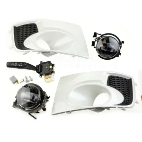 Subaru/Morimoto Fog Lamp Kit 2011-2014 WRX/STI