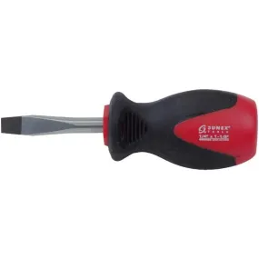 Sunex 1/4 in x 1-1/2 in Slotted Screwdriver w/Comfort Grip